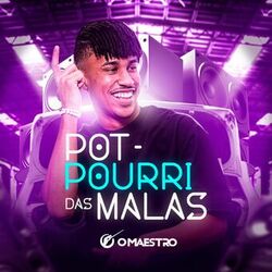 Cover of Pot-Pourri Das Malas