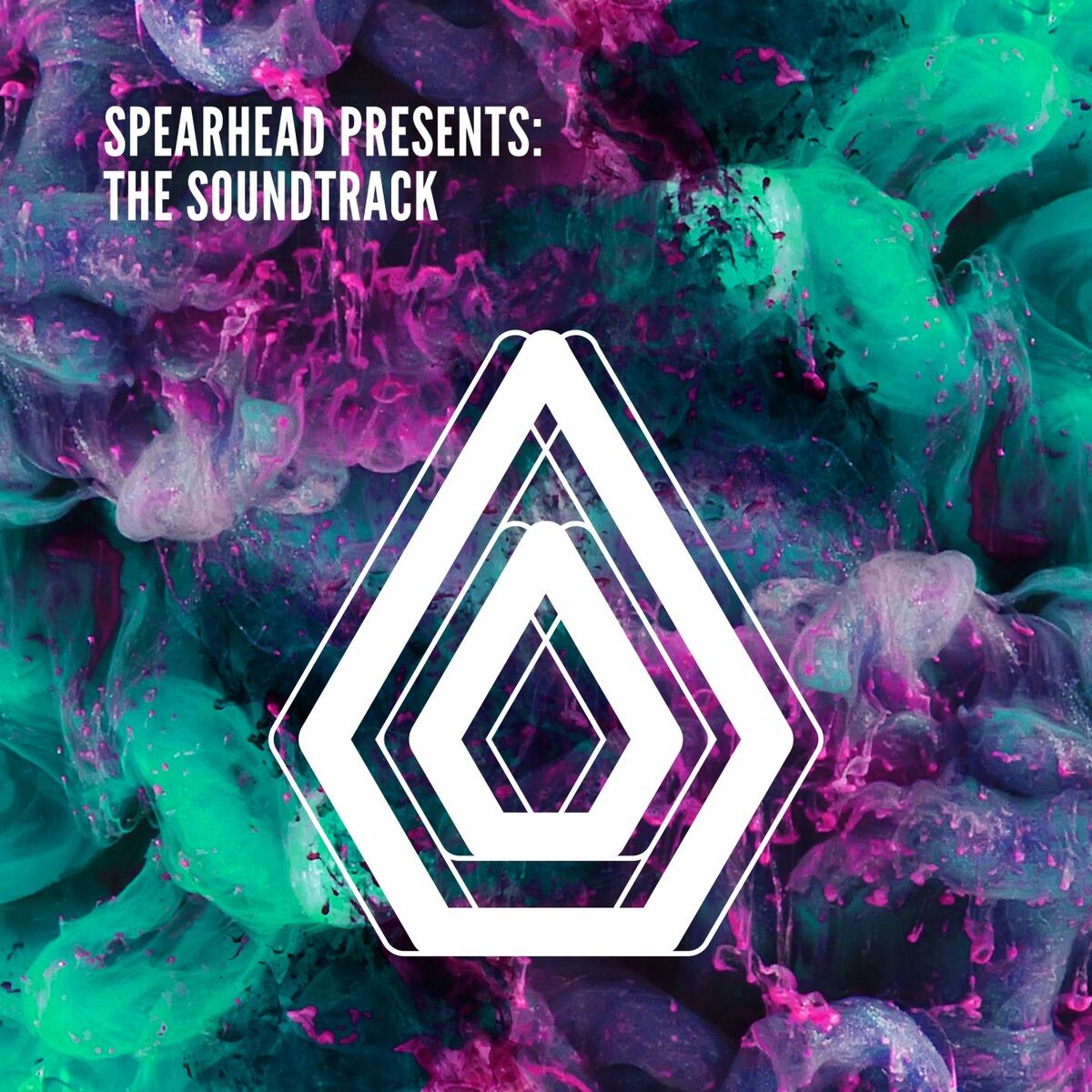Album cover of Spearhead Presents: The Soundtrack