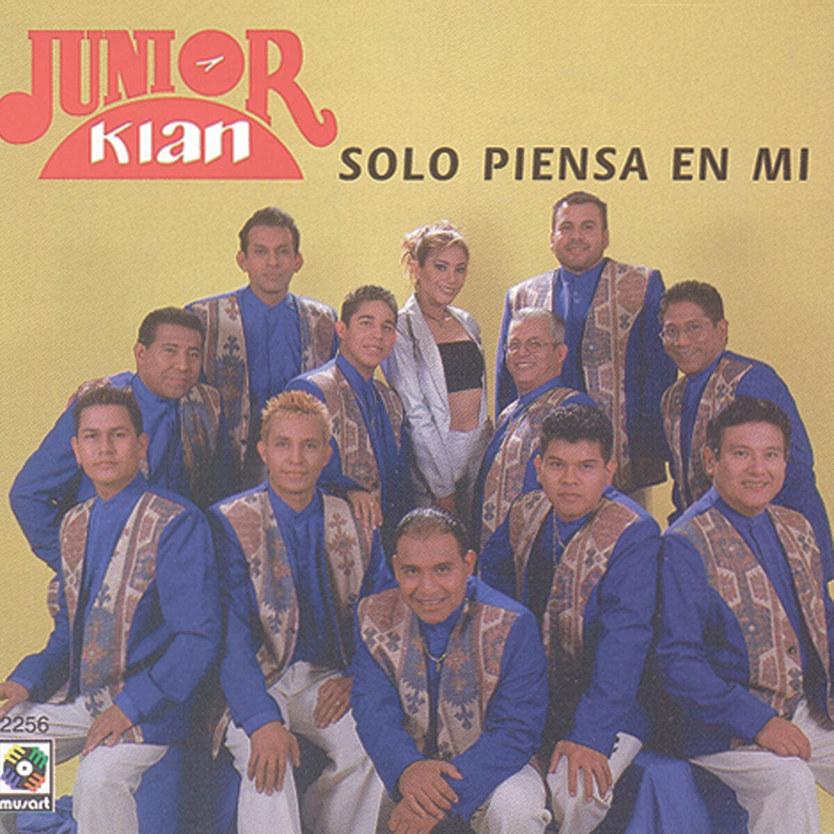 Album cover of Simplemente Amigos