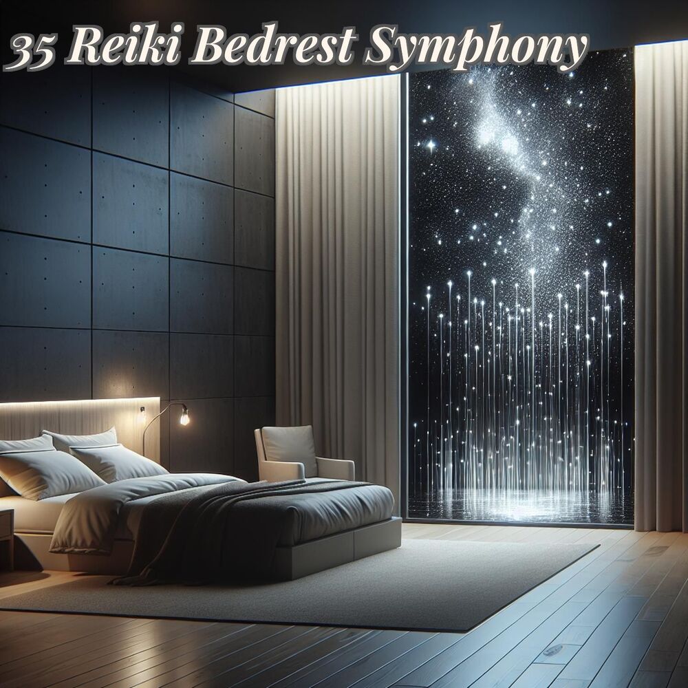 Picture of 35 Reiki Bedrest Symphony