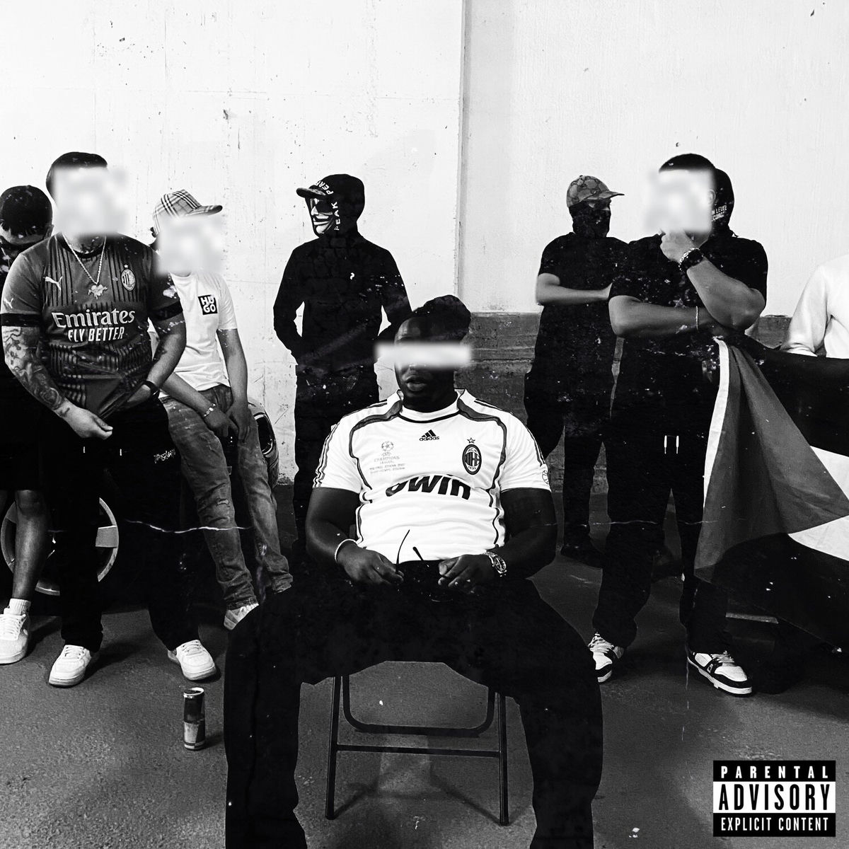 Album cover of My Hood