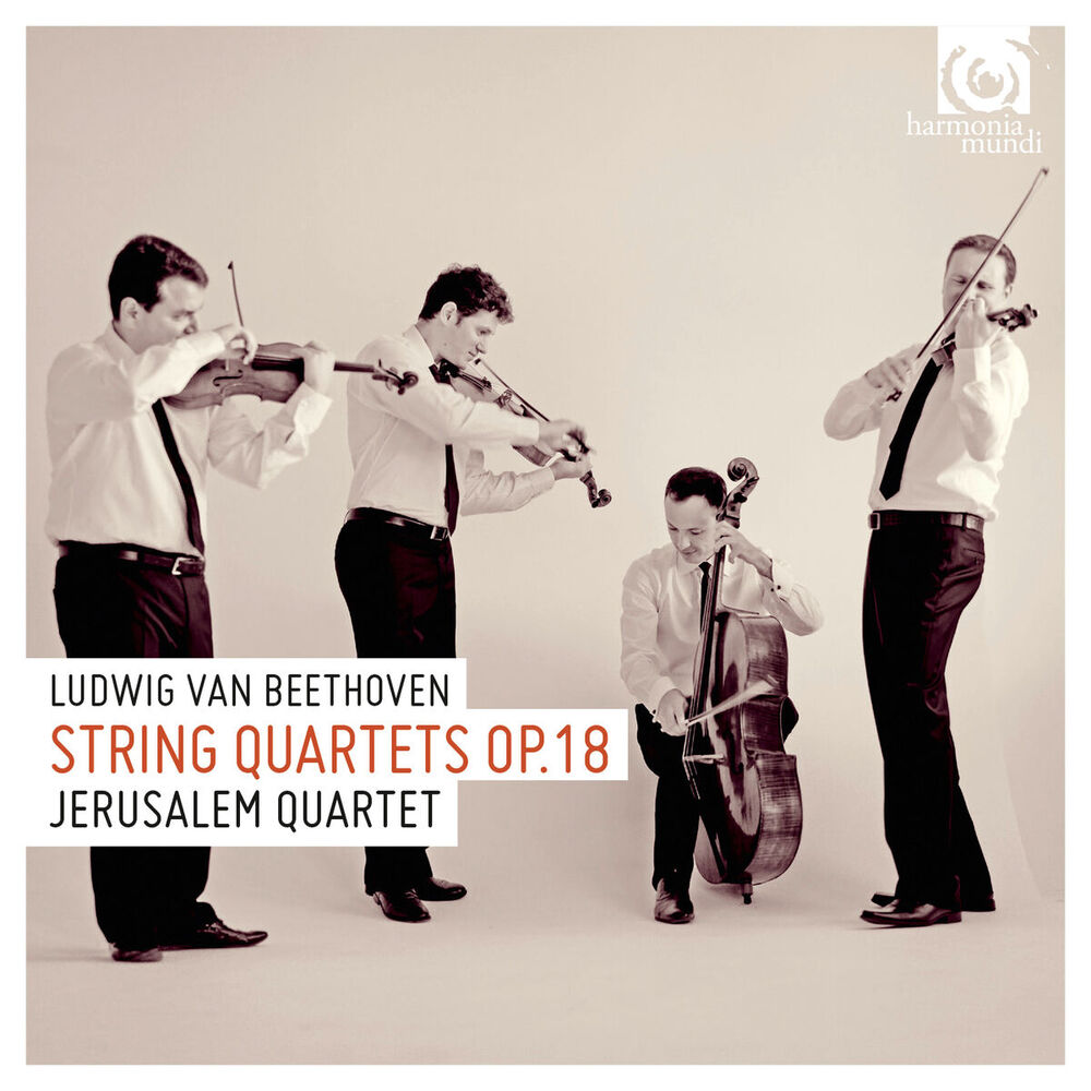 Picture of Beethoven: String Quartets, Op. 18