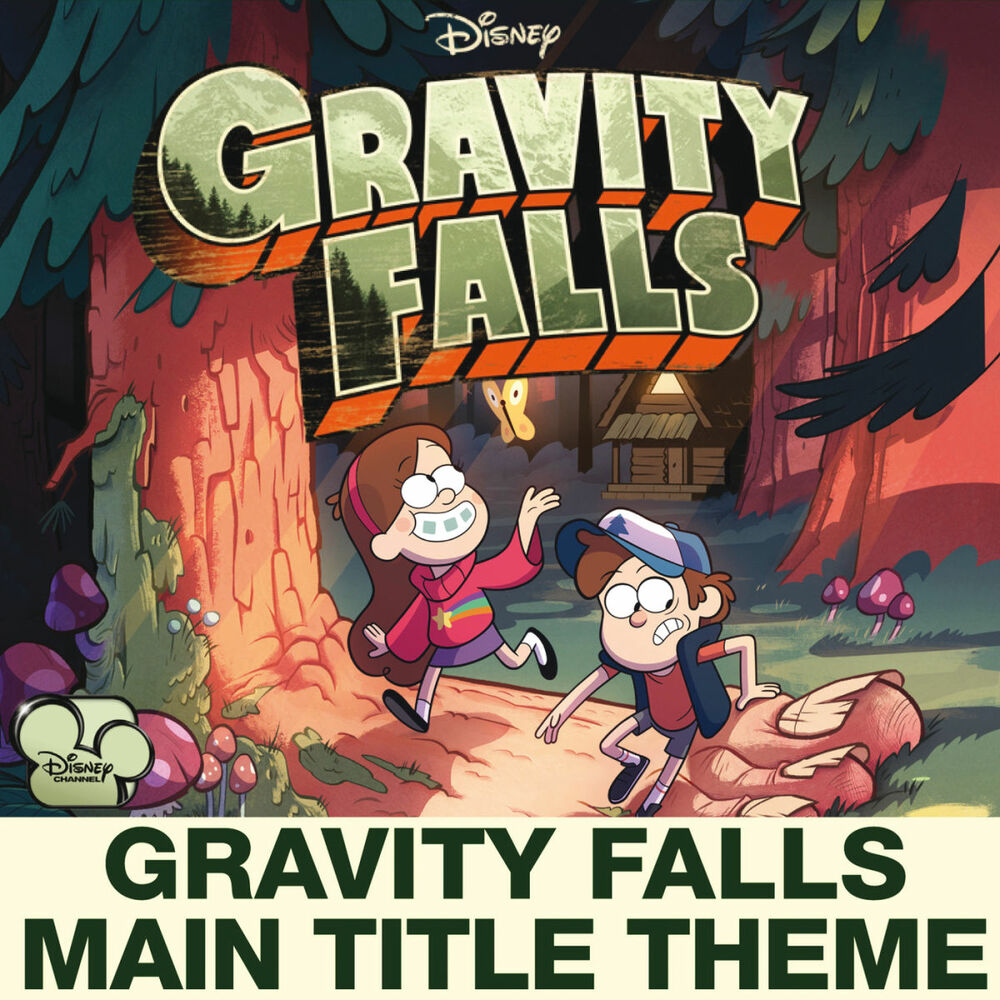 Picture of Gravity Falls Main Title Theme (from "Gravity Falls")