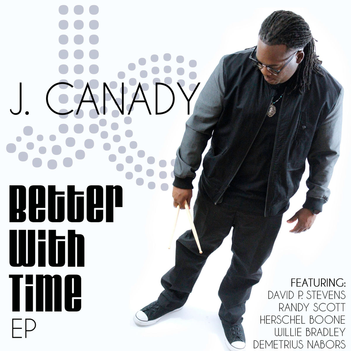 Album cover of Better with Time