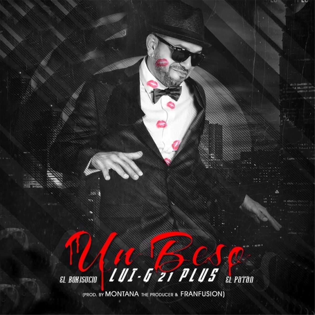 Album cover of Un Beso