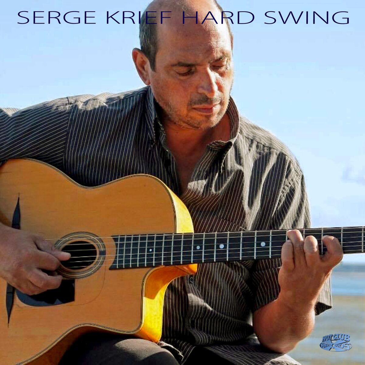 Album cover of Hard Swing