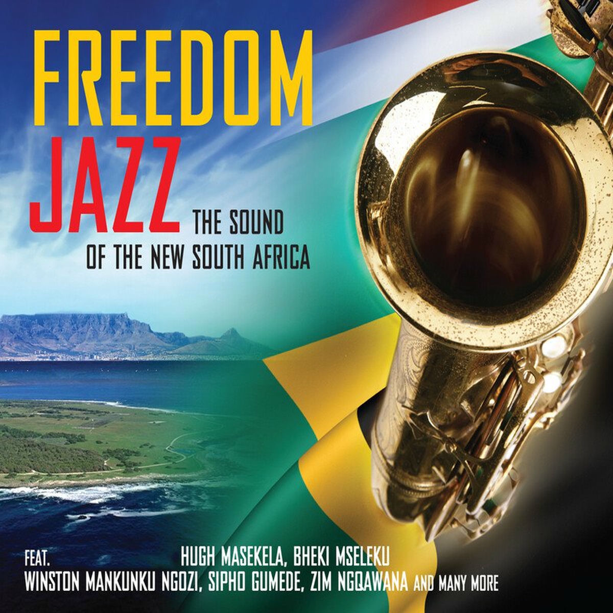 Album cover of Freedom Jazz
