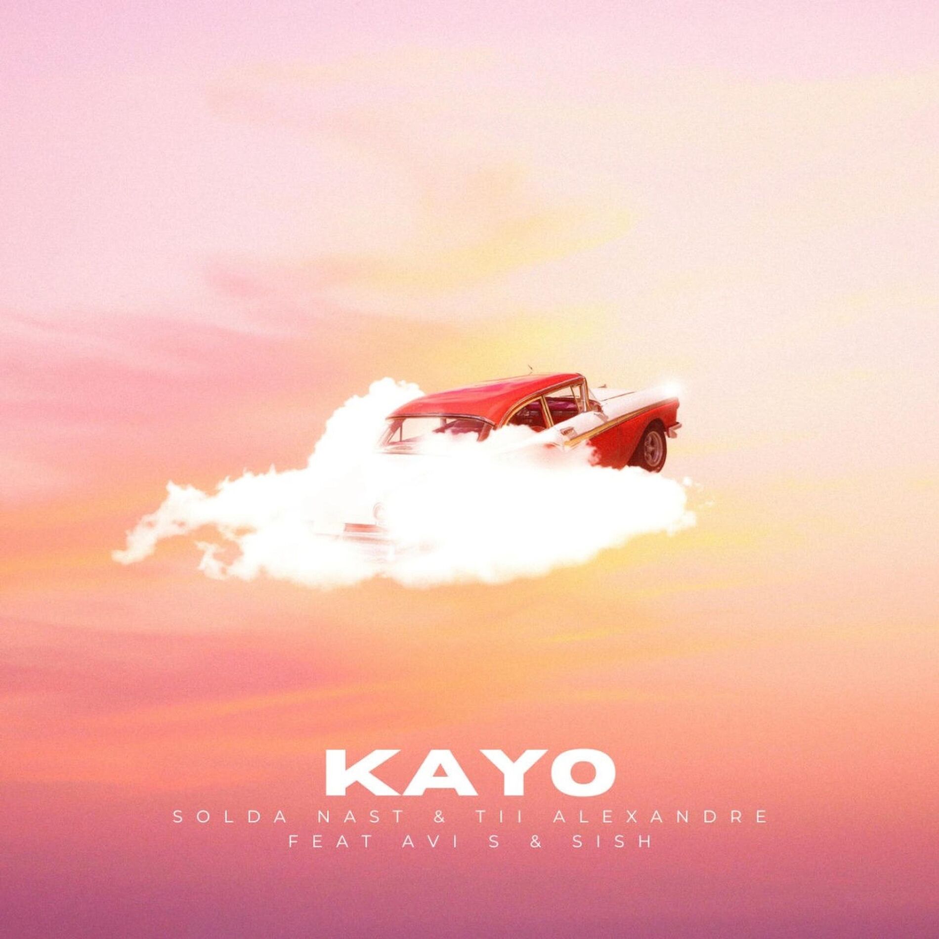Album cover of Kayo