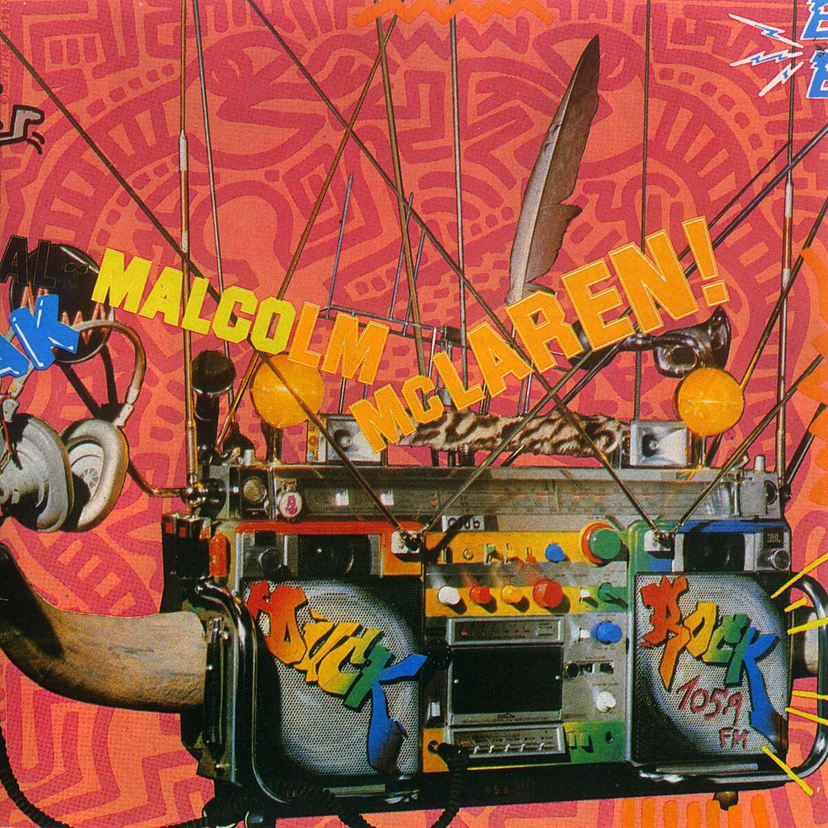 Album cover of Duck Rock