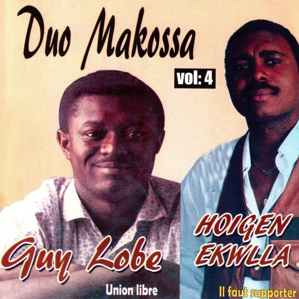 Picture of Duo Makossa, Vol. 4