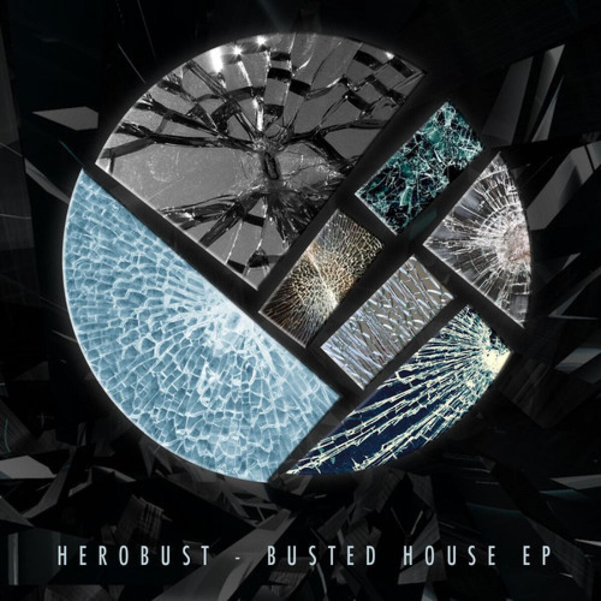 Album cover of Busted House