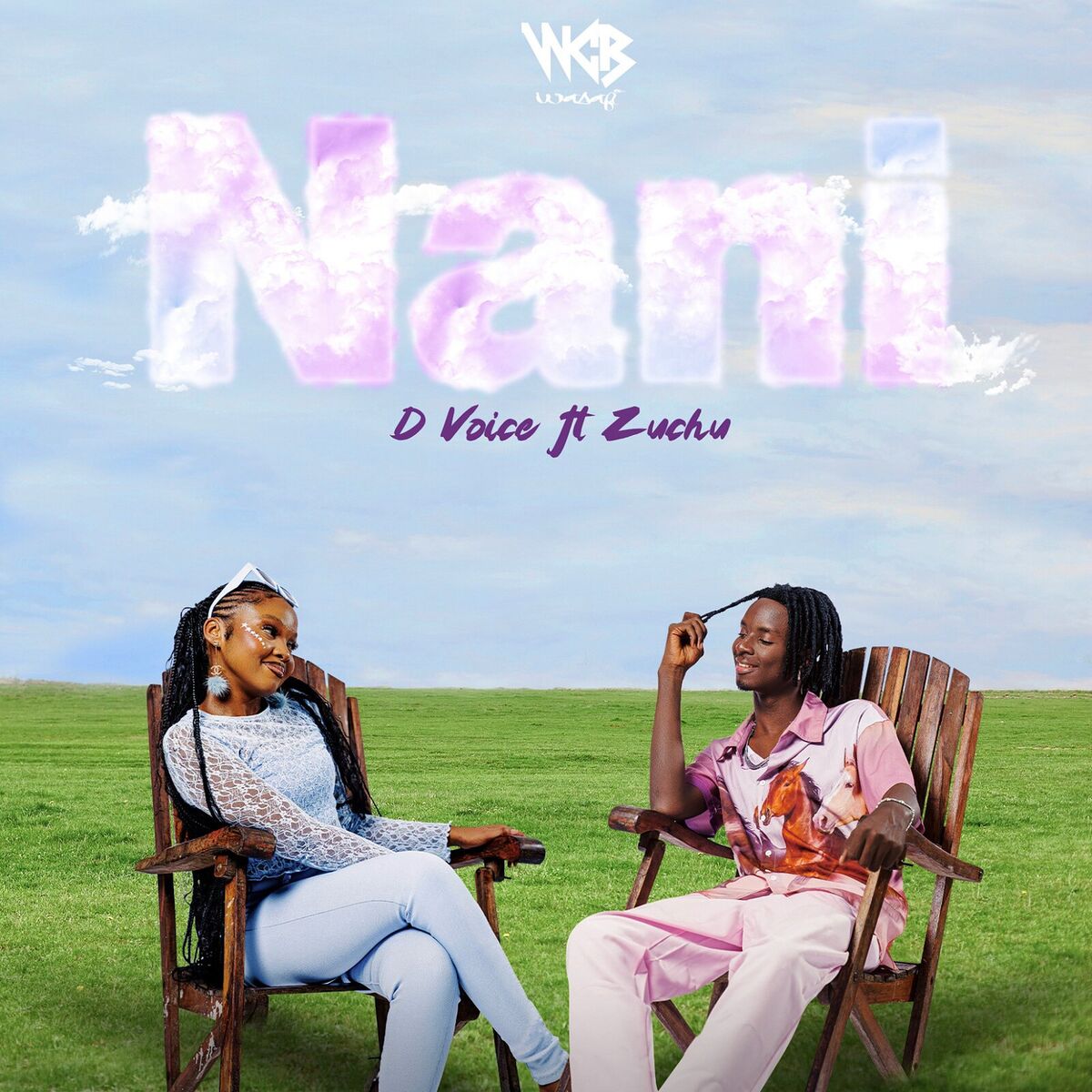 Album cover of Nani