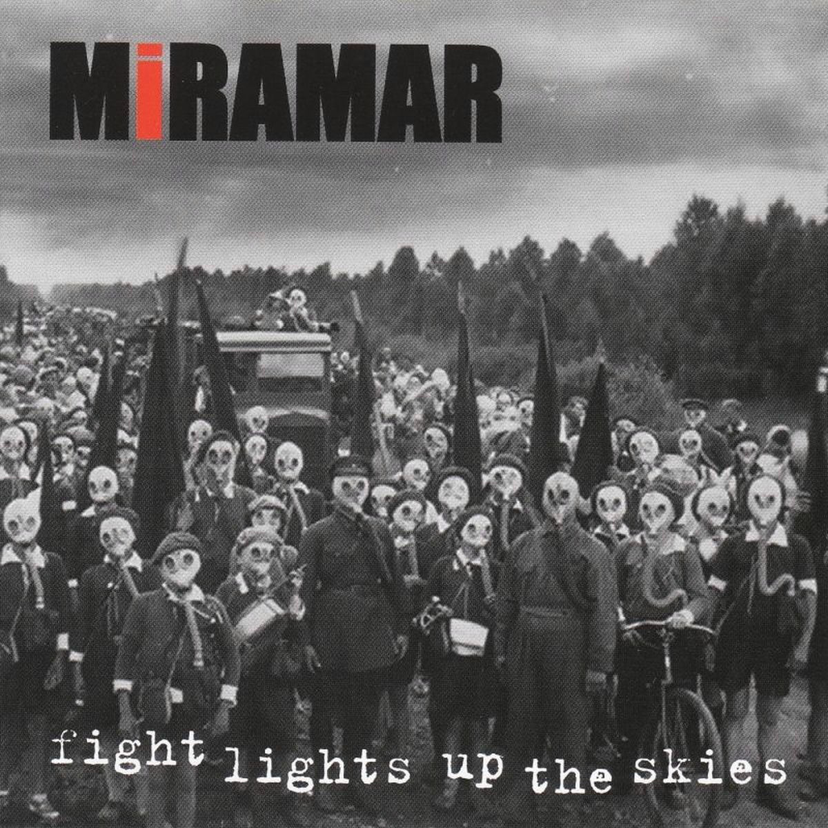 Album cover of Fight Lights Up The Skies
