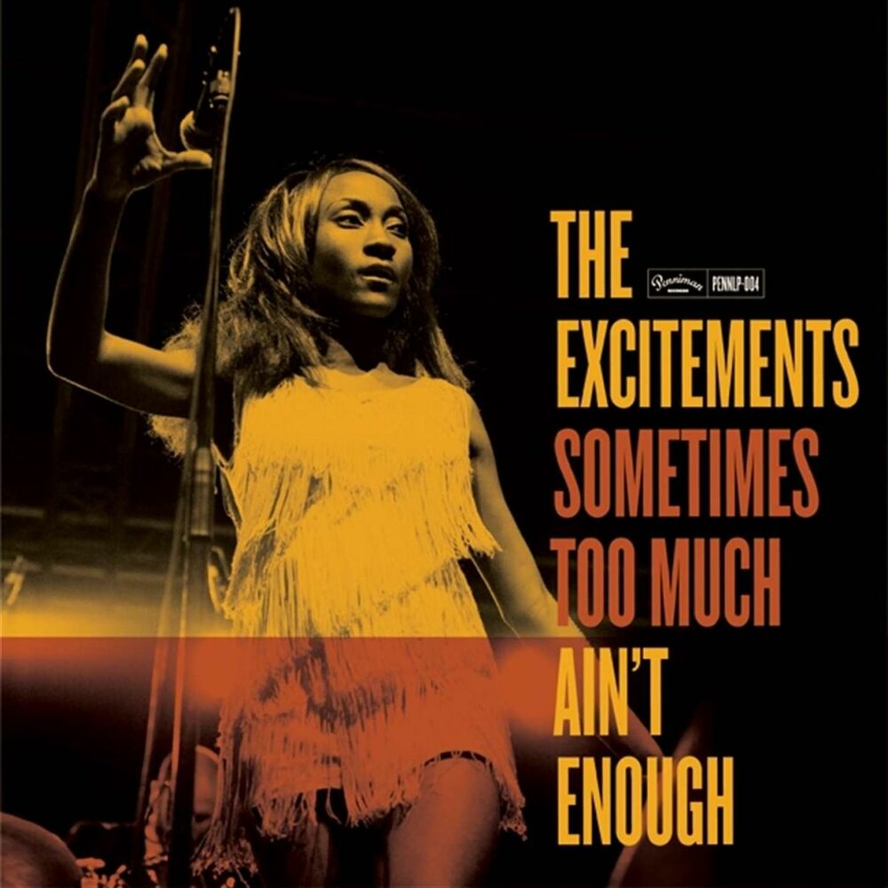 Picture of Sometimes Too Much Ain't Enough