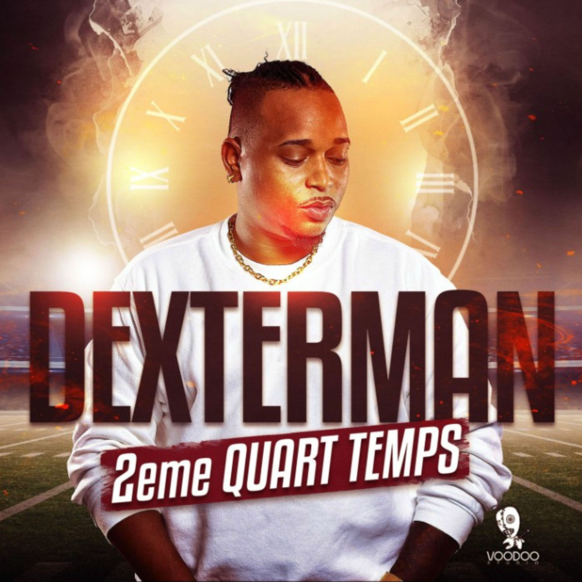 Album cover of 2ème QUART TEMPS