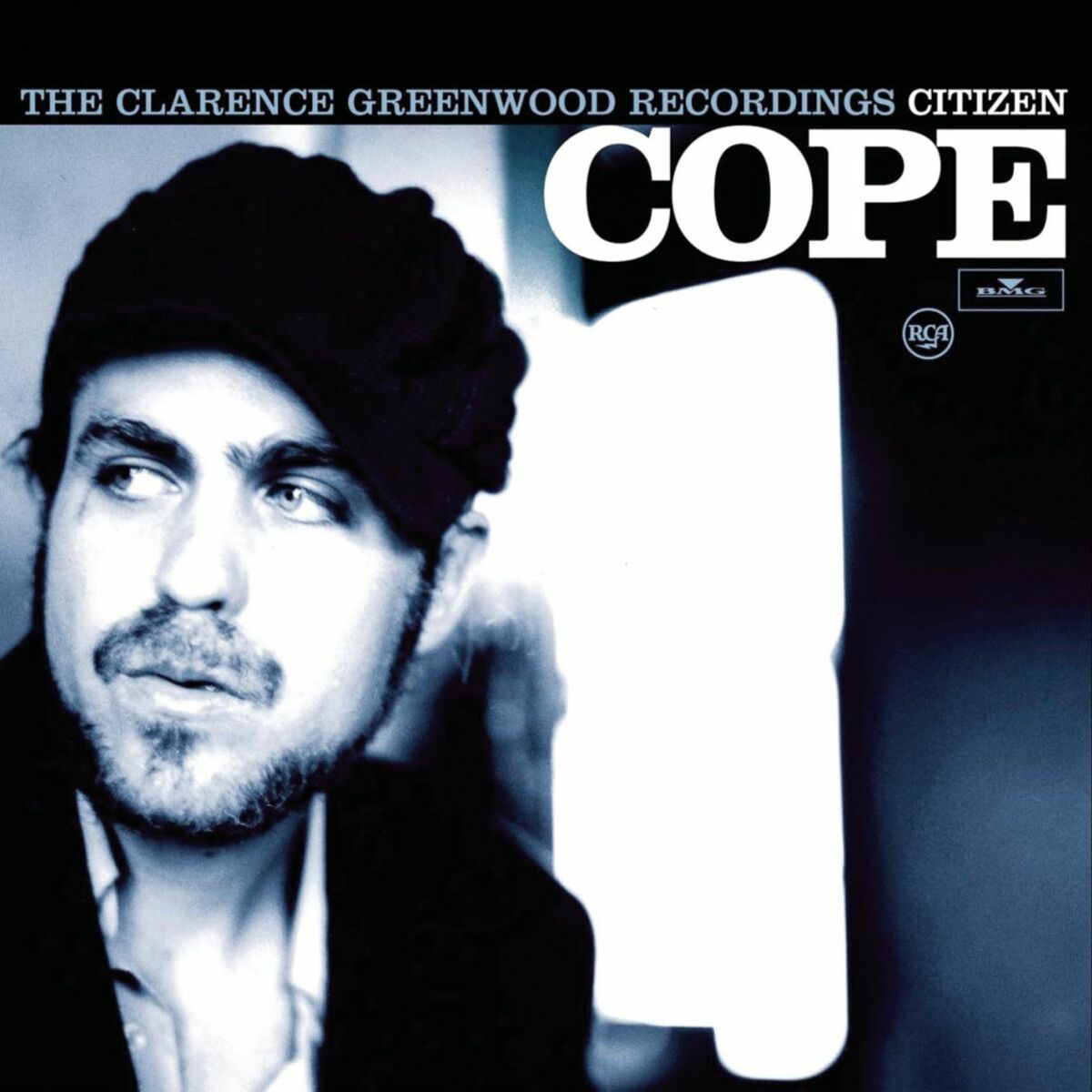 Album picture of The Clarence Greenwood Recordings