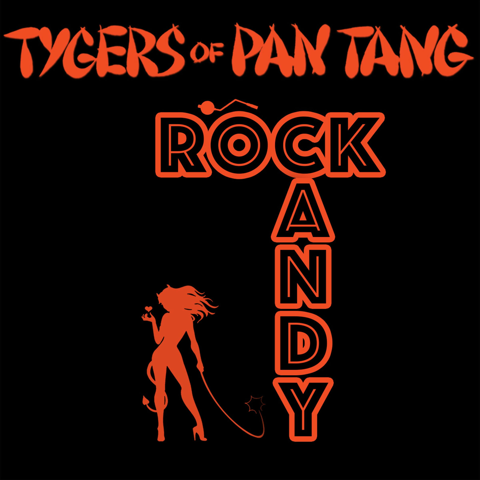 Album cover of Rock Candy