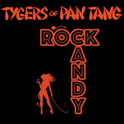 Cover of Rock Candy