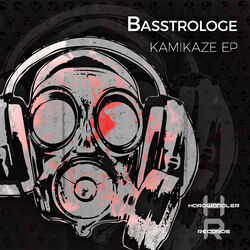 Cover of Kamikaze EP