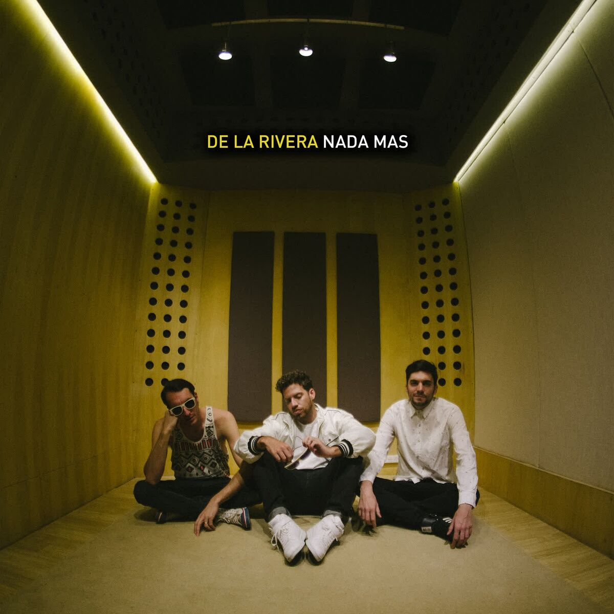 Album cover of Nada Más
