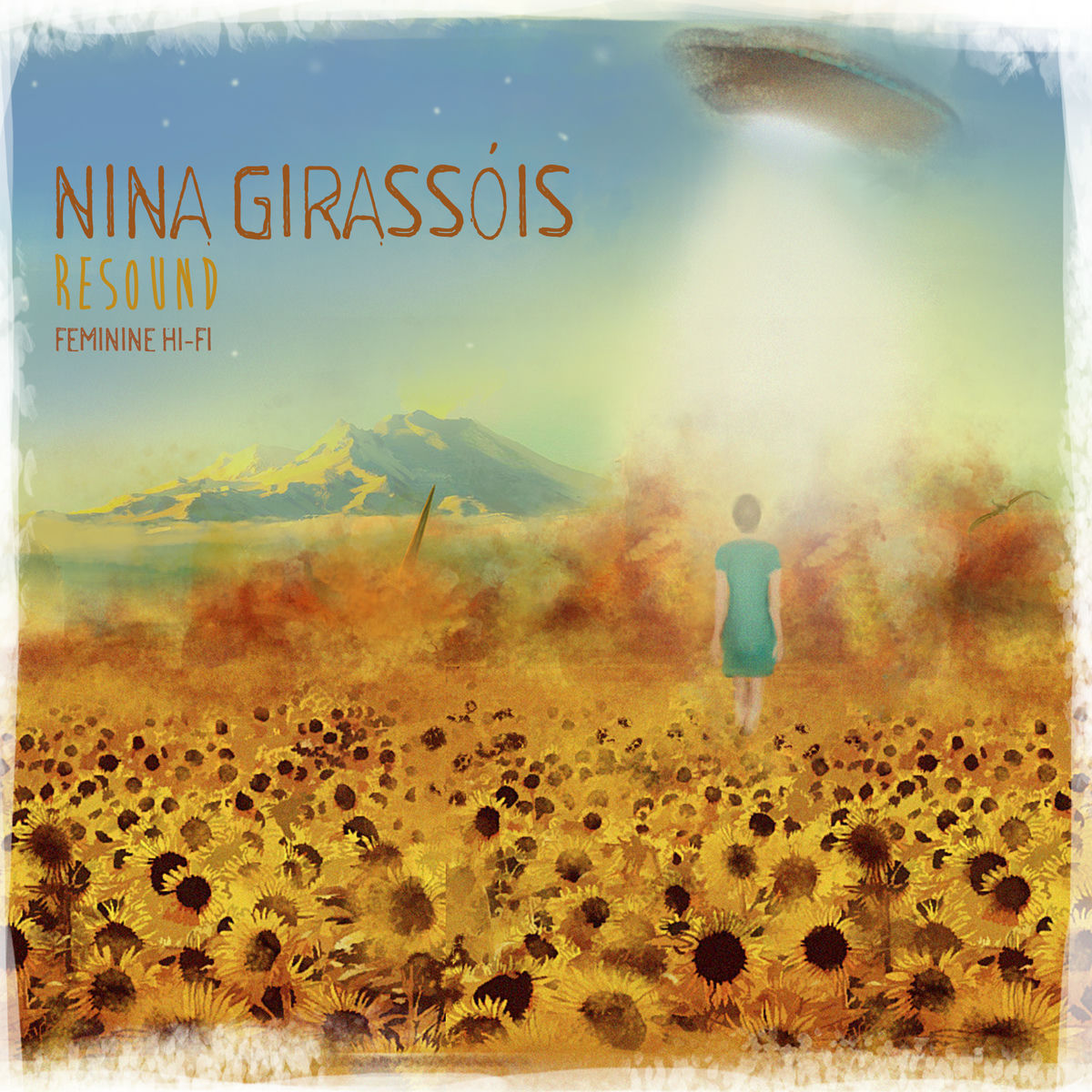 Album cover of Resound