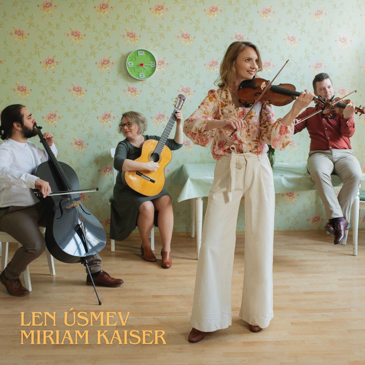 Album cover of Len Úsmev