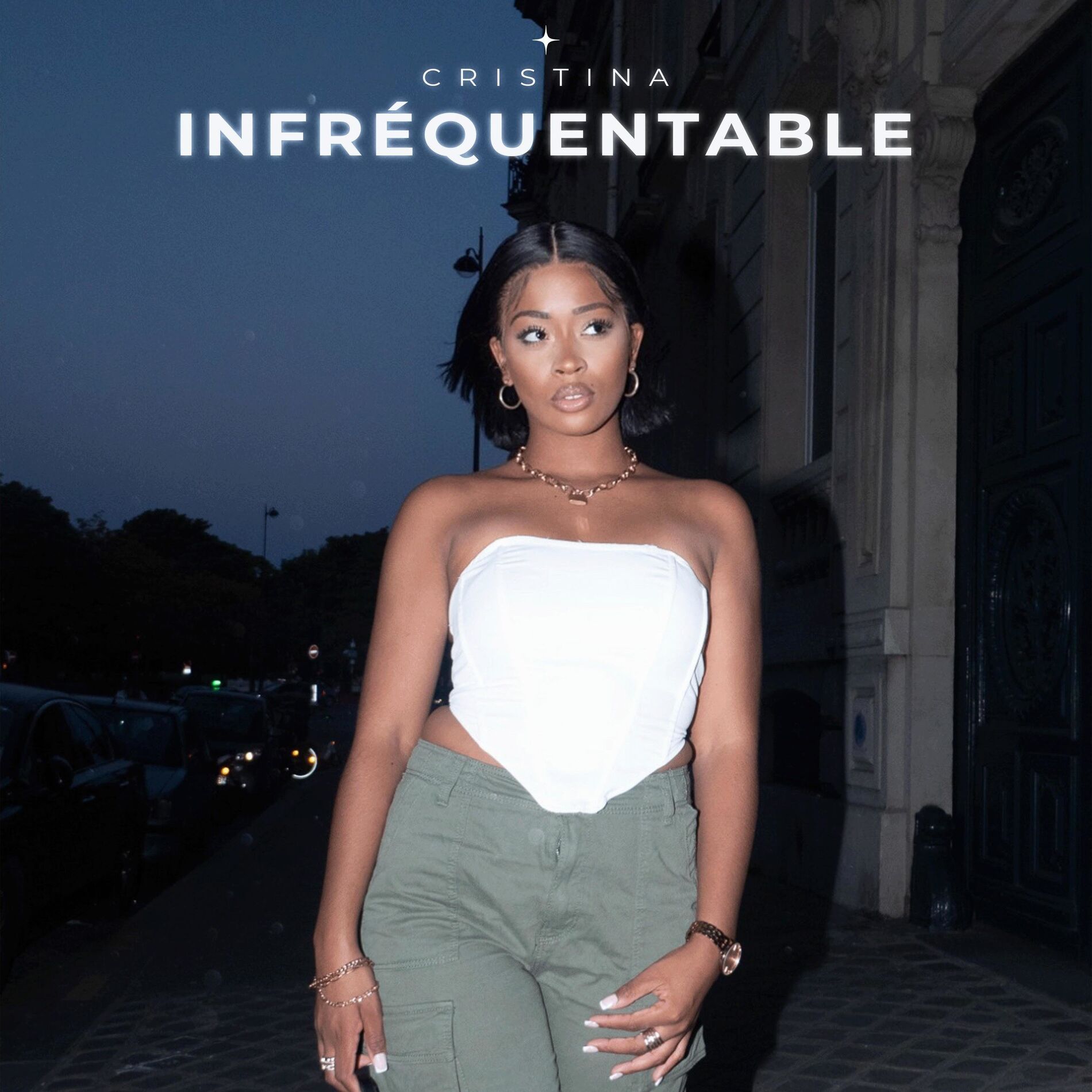 Album cover of INFRÉQUENTABLE