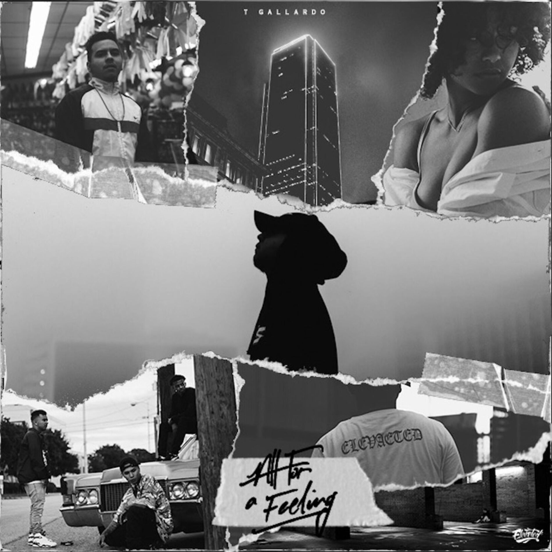 Album cover of All for a Feeling