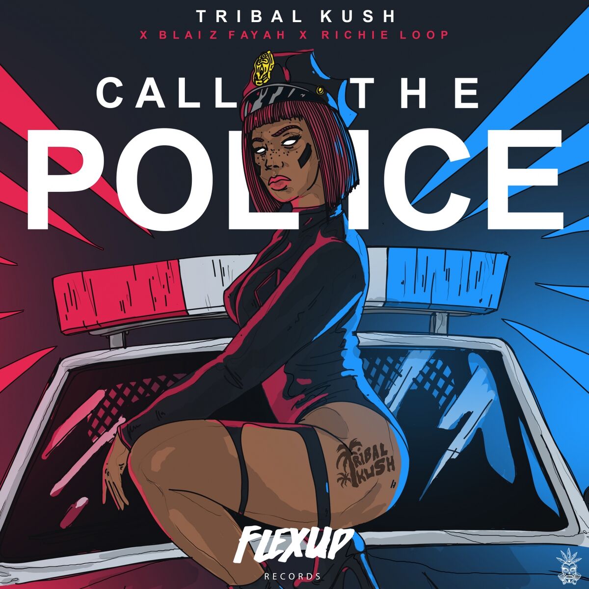 Album cover of Call the Police
