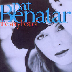 Cover of The Very Best Of Pat Benatar