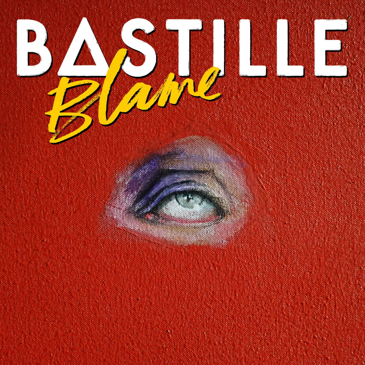 Album cover of Blame