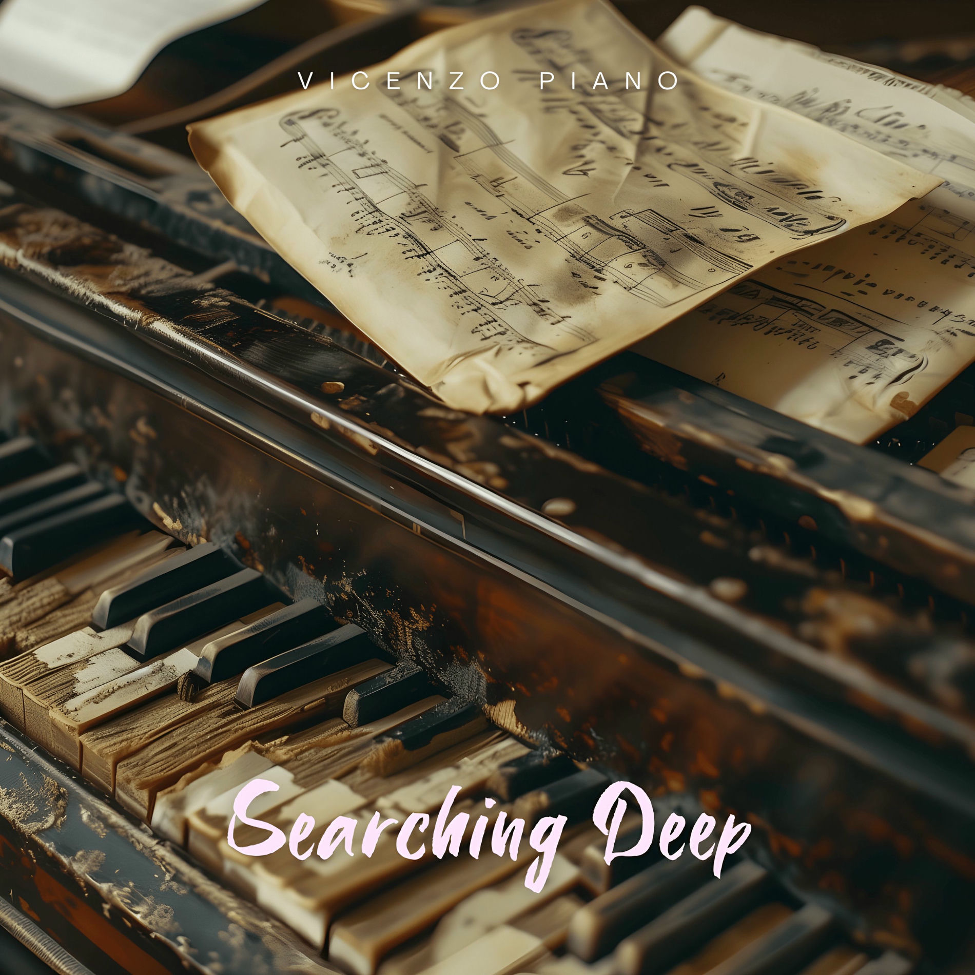 Album cover of Searching Deep