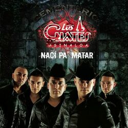 Cover of Nací Pa' Matar