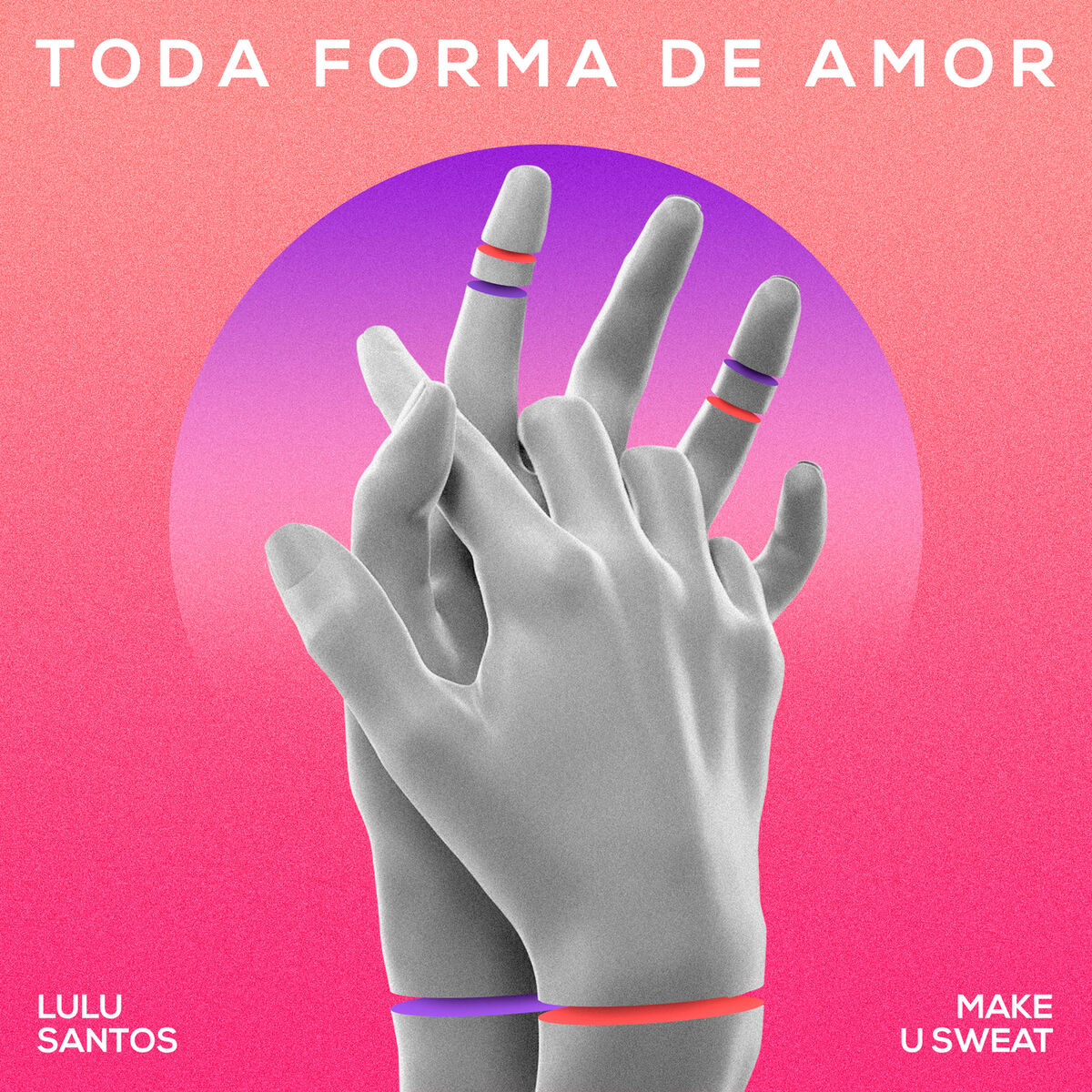 Album cover of Toda Forma De Amor
