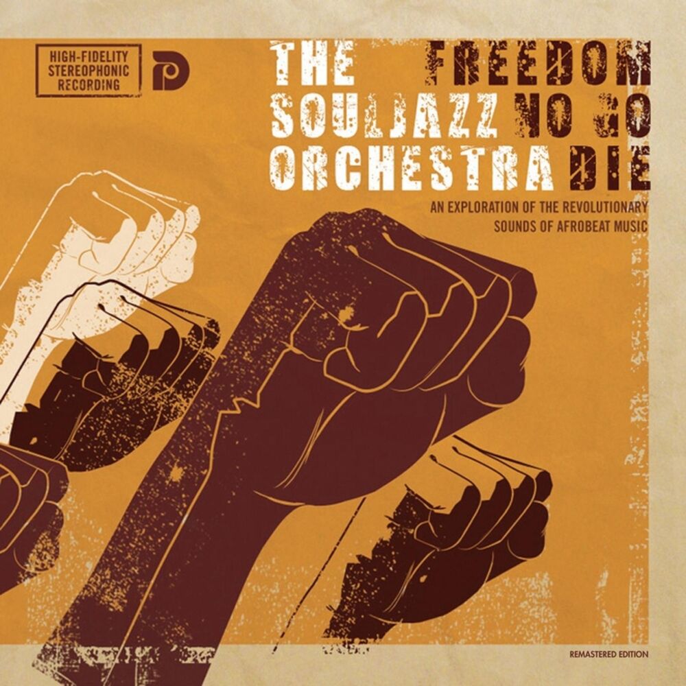Picture of Freedom No Go Die (Remastered)