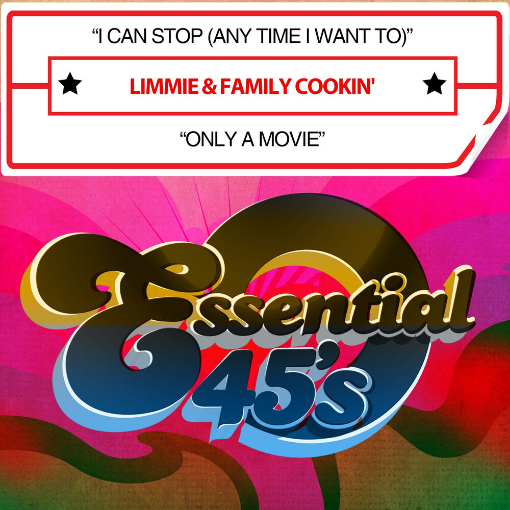 Picture of I Can Stop (Any Time I Want To) / Only a Movie [Digital 45]