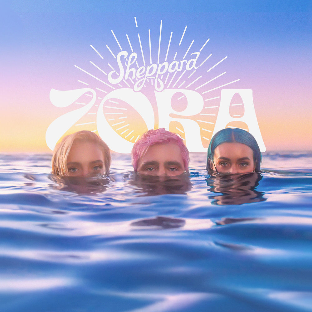 Album artwork for The Gift by Sheppard