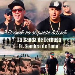 Cover of El Amor No Se Puede Detener