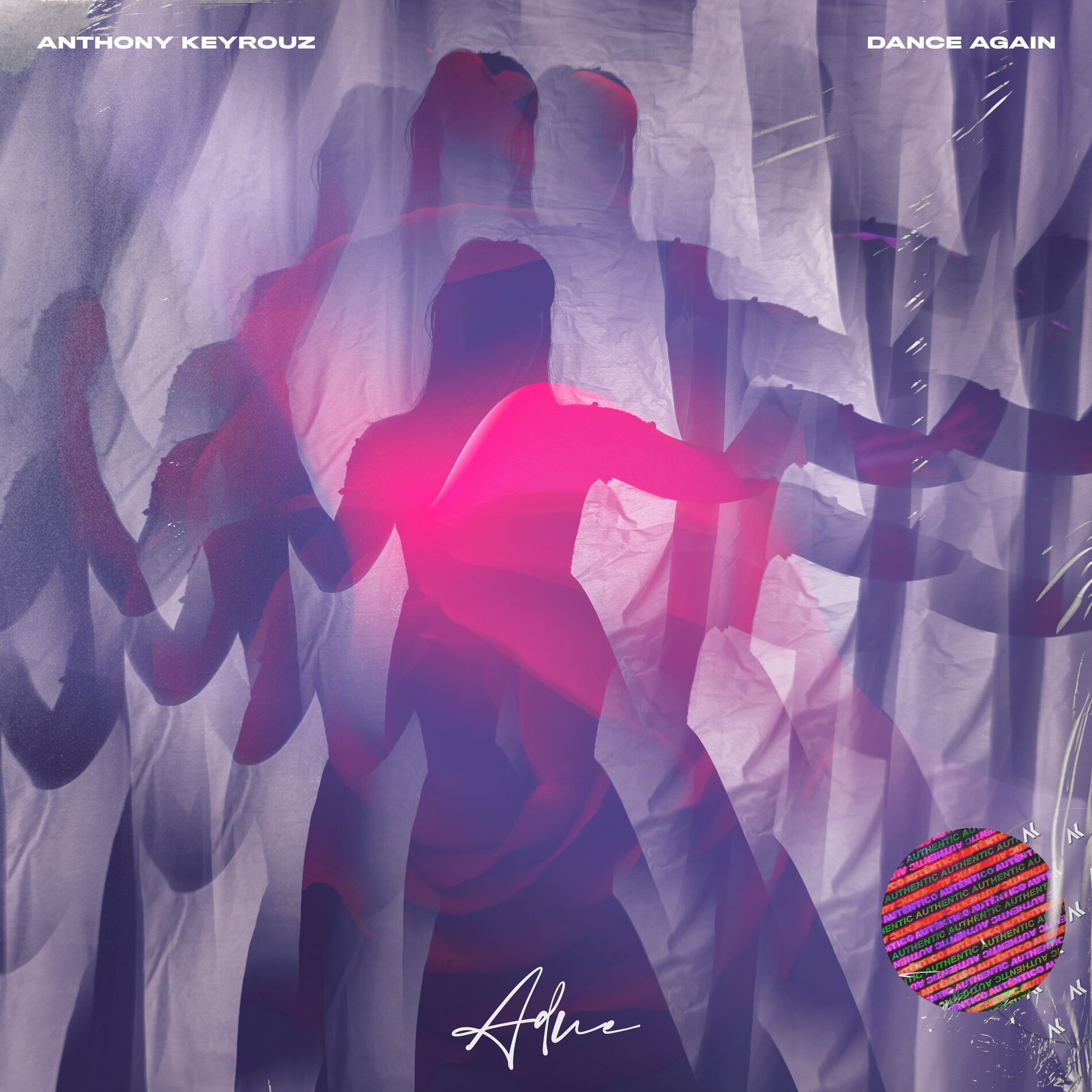 Album cover of Dance Again