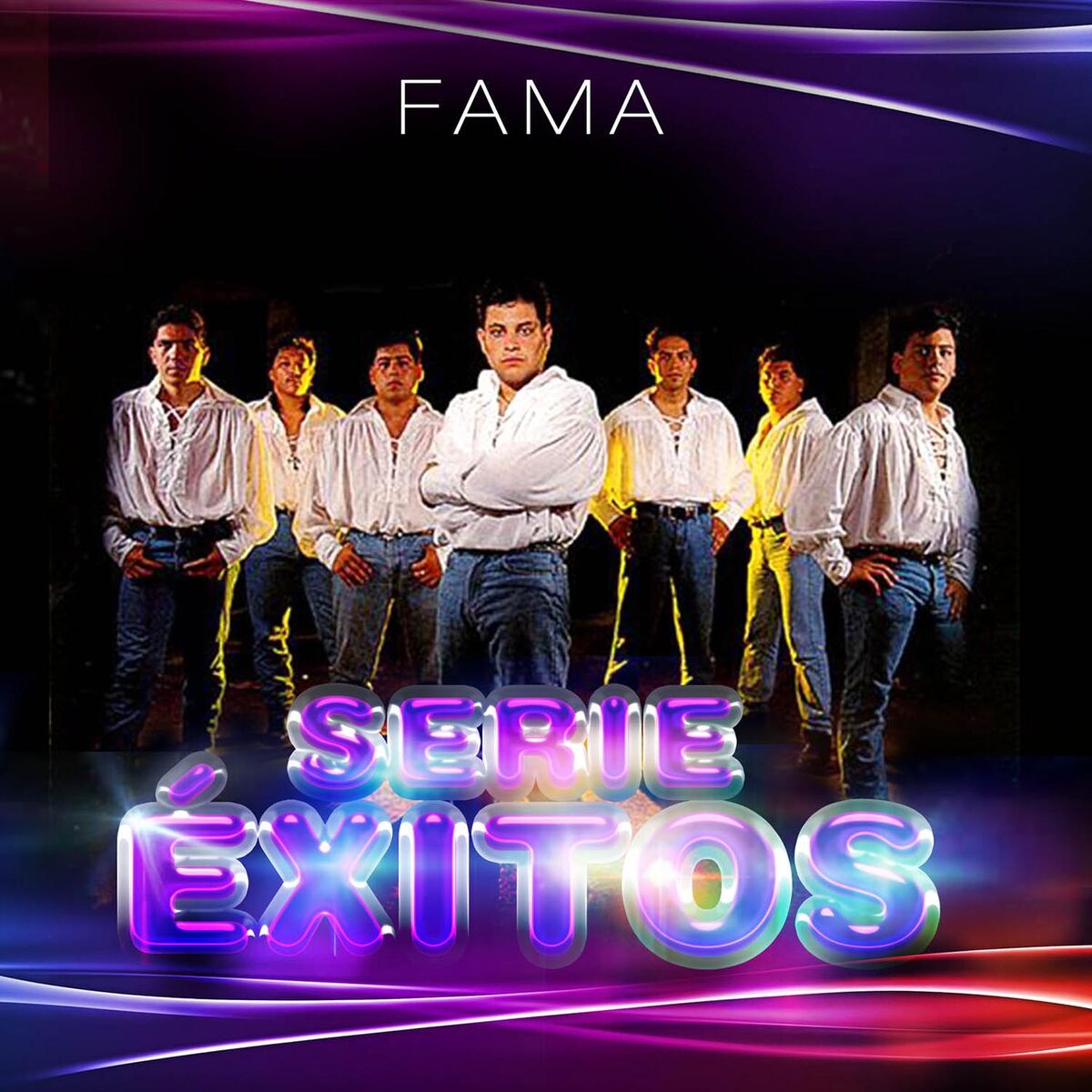 Album cover of Serie Exitos