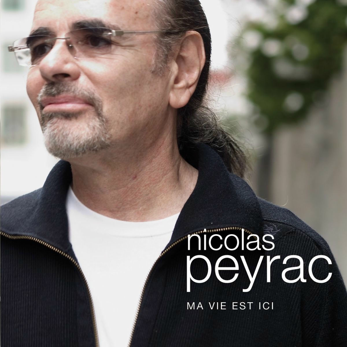 Album cover of Ma vie est ici