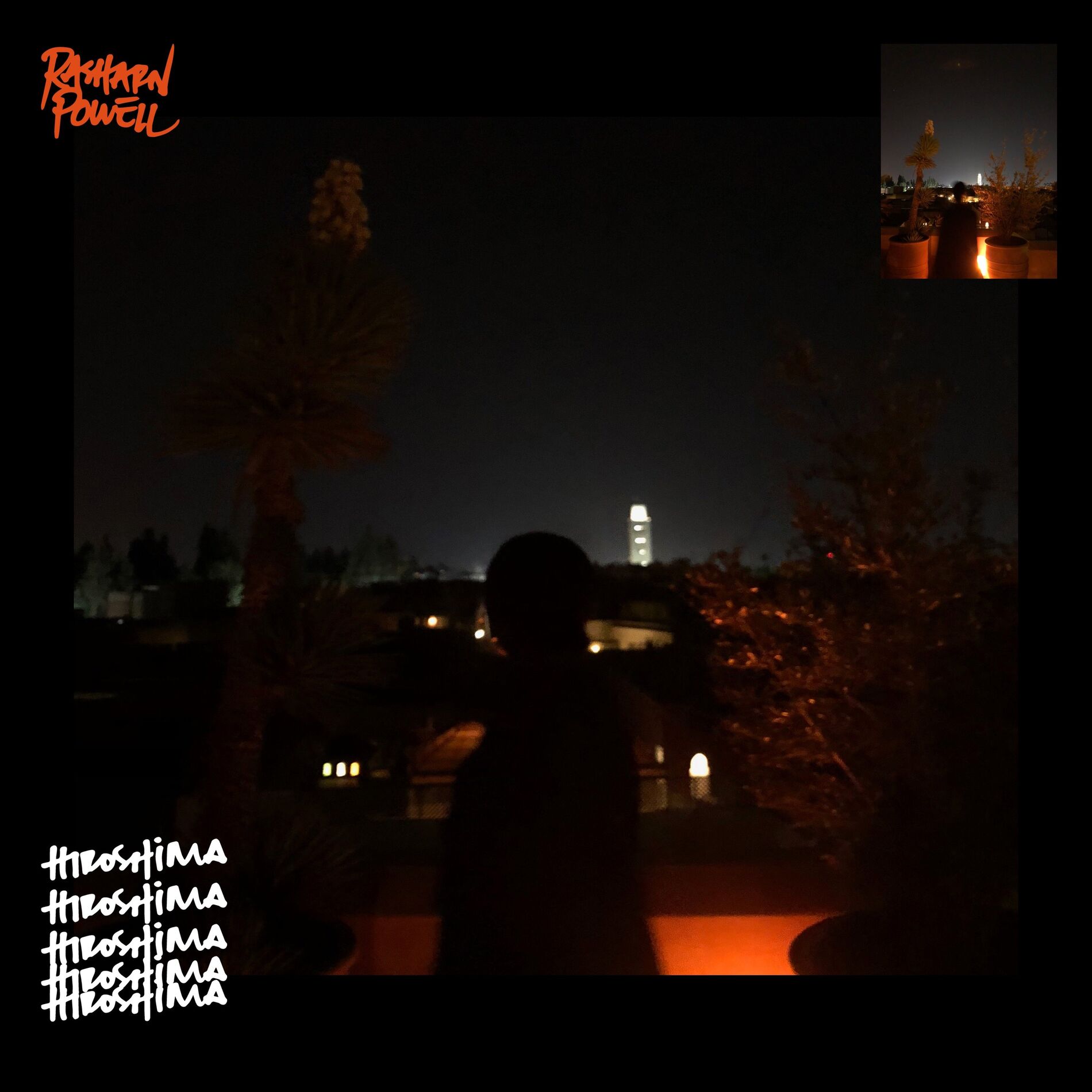 Album cover of Hiroshima