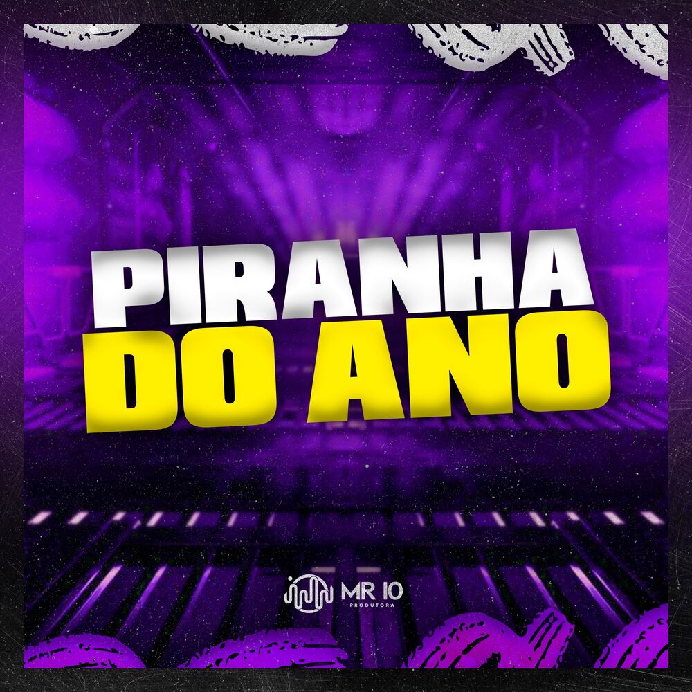 Picture of PIRANHA DO ANO