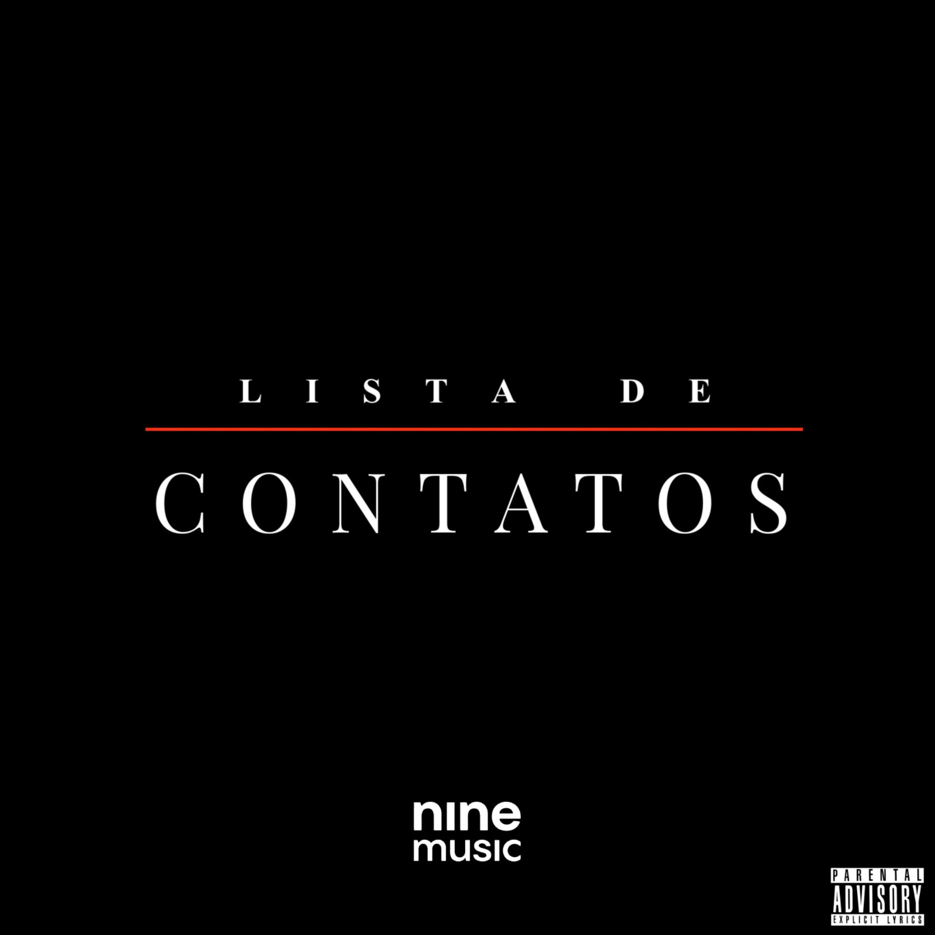 Album cover of Lista de Contatos