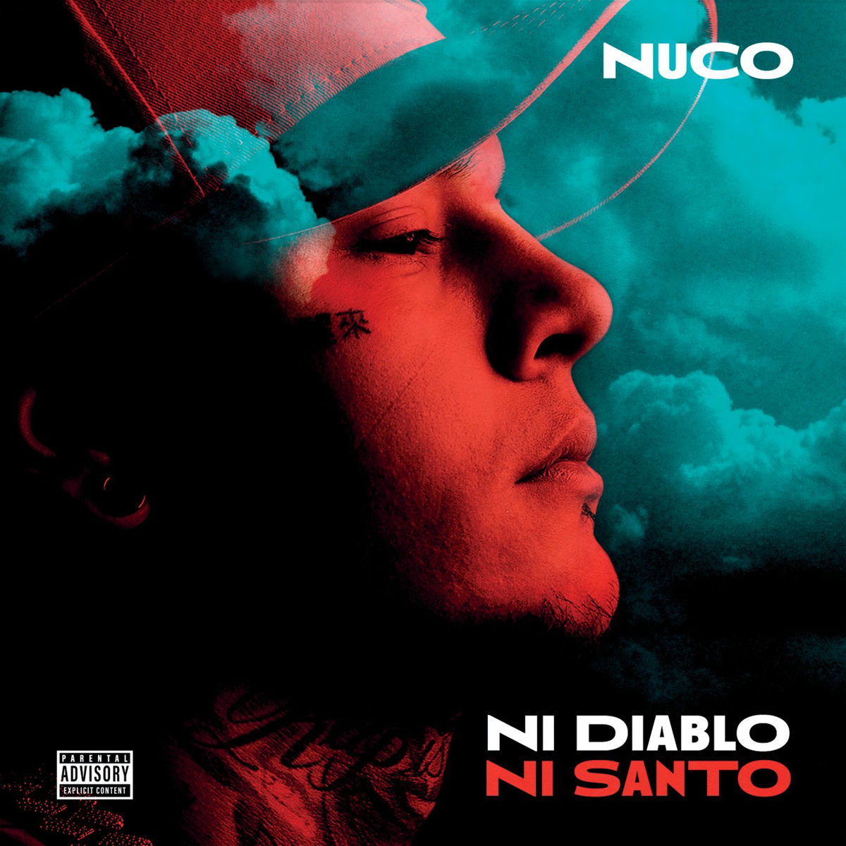 Album cover of Ni Diablo Ni Santo