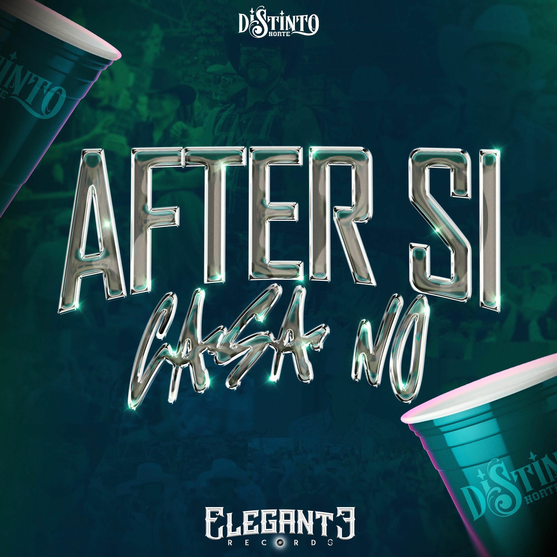 Album cover of After Si Casa No