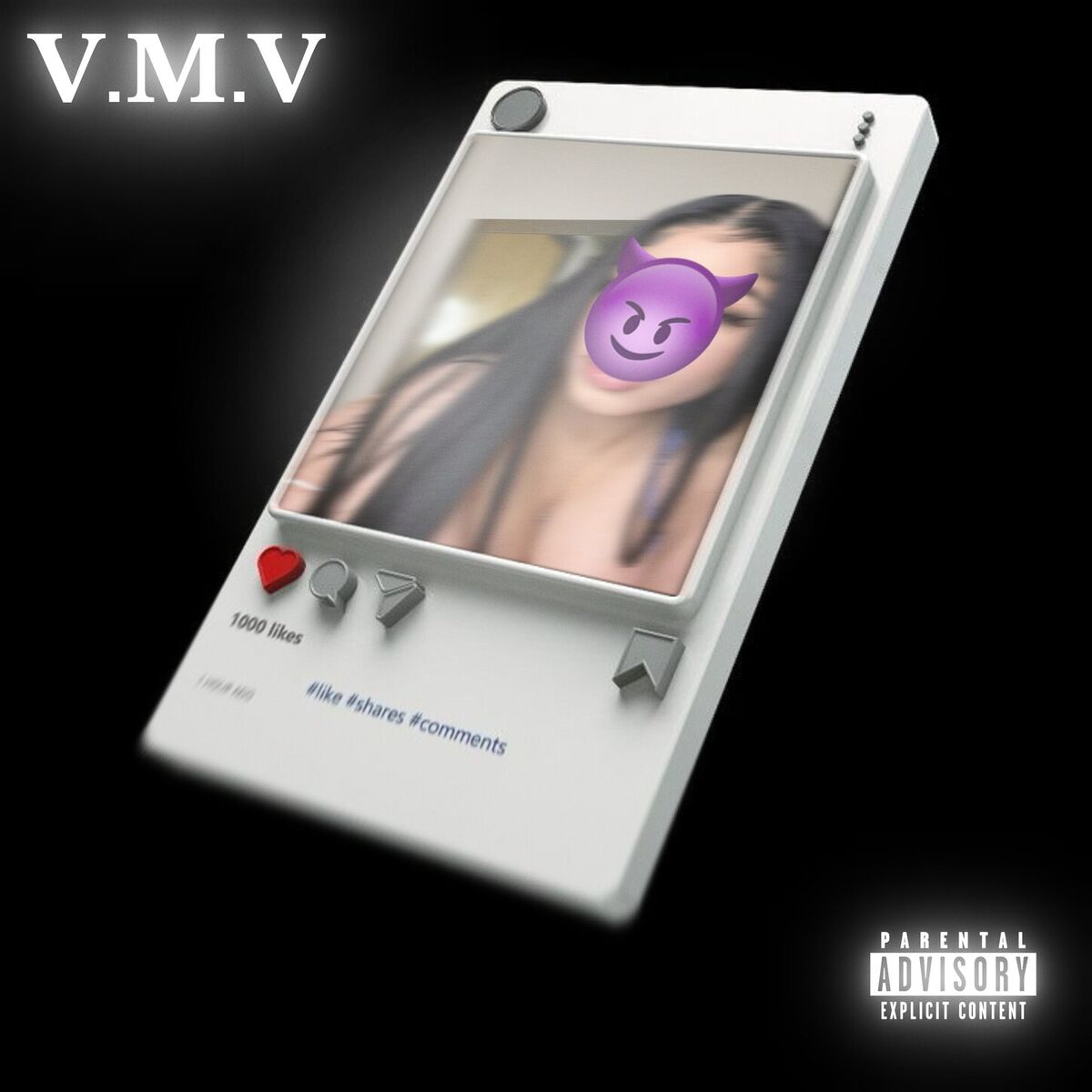 Album cover of V.M.V