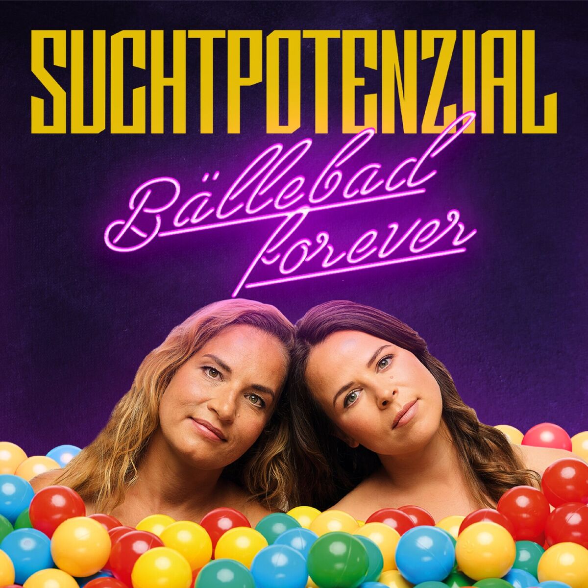 Album cover of Bällebad forever (Live)