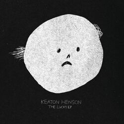 Cover of The Lucky EP