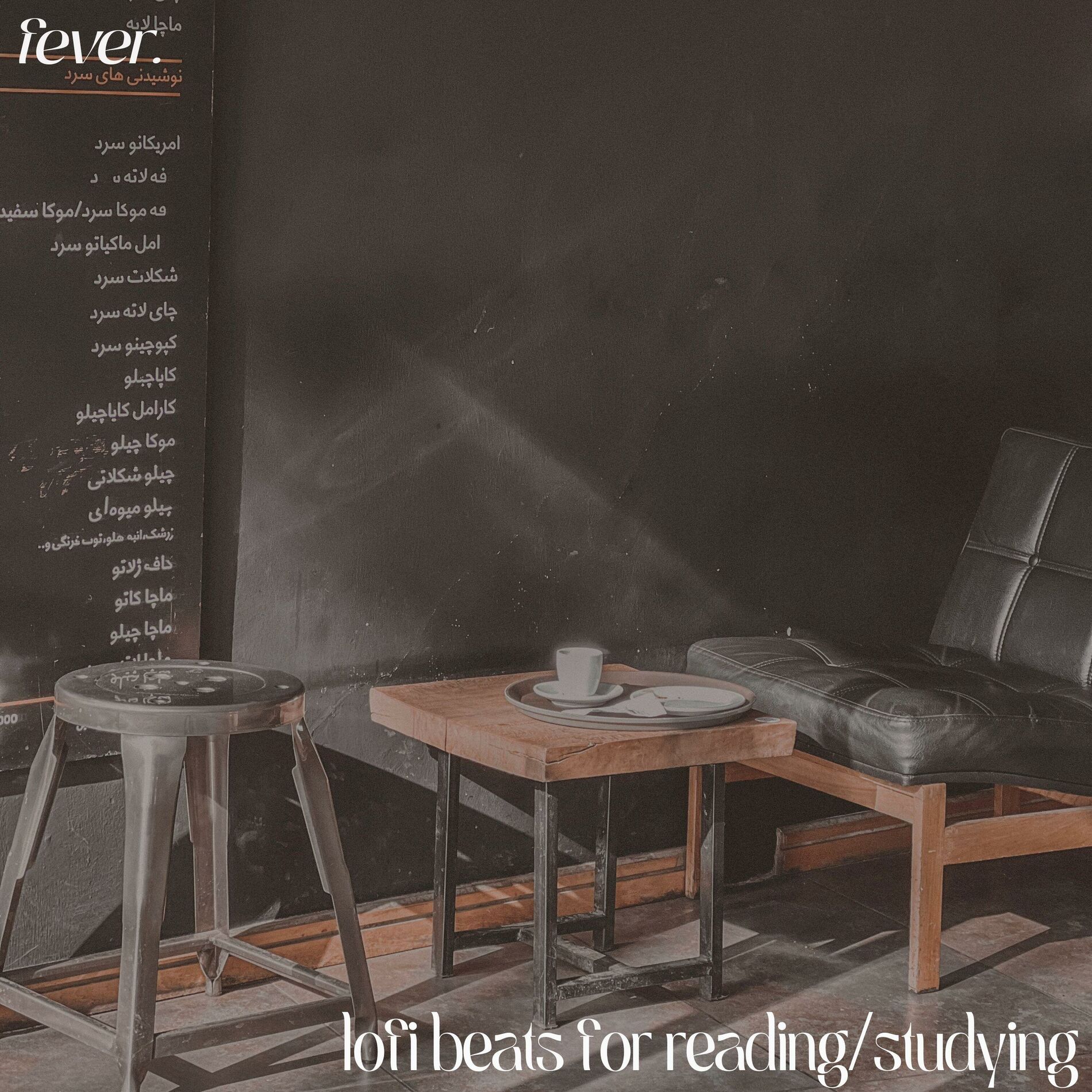 Album cover of lofi beats for reading/studying